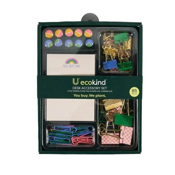 U Style Desk Accessory Set - Picture 3 of 6